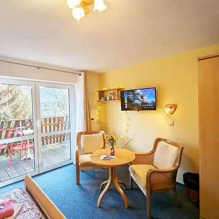 L9 - Urlaubsmagie - Balkon & Direkt Am Wanderweg Apartment Sebnitz Exterior photo
