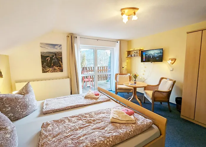 L9 - Urlaubsmagie - Balkon & Direkt Am Wanderweg