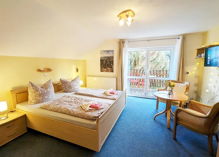 L9 - Urlaubsmagie - Balkon & Direkt Am Wanderweg