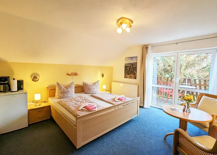 L9 - Urlaubsmagie - Balkon & Direkt Am Wanderweg