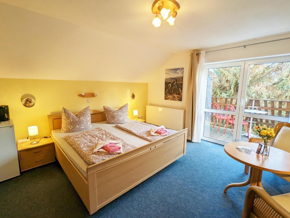 Apartment L9 - Urlaubsmagie - Balkon & Direkt Am Wanderweg *