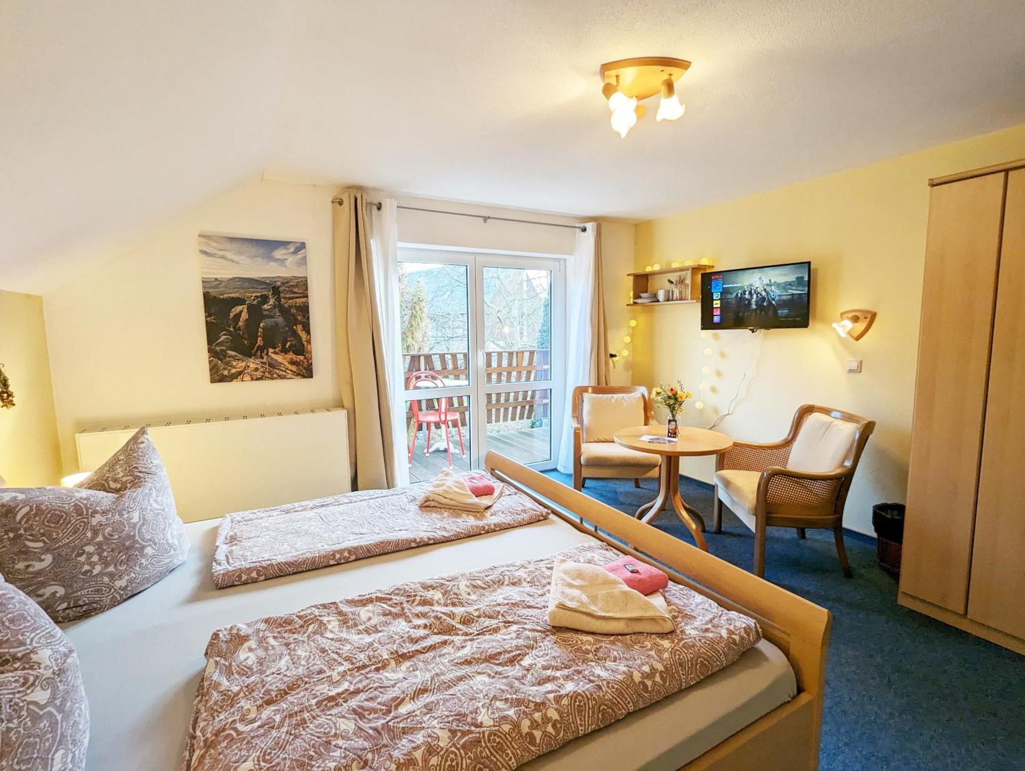 L9 - Urlaubsmagie - Balkon & Direkt Am Wanderweg Apartment *
