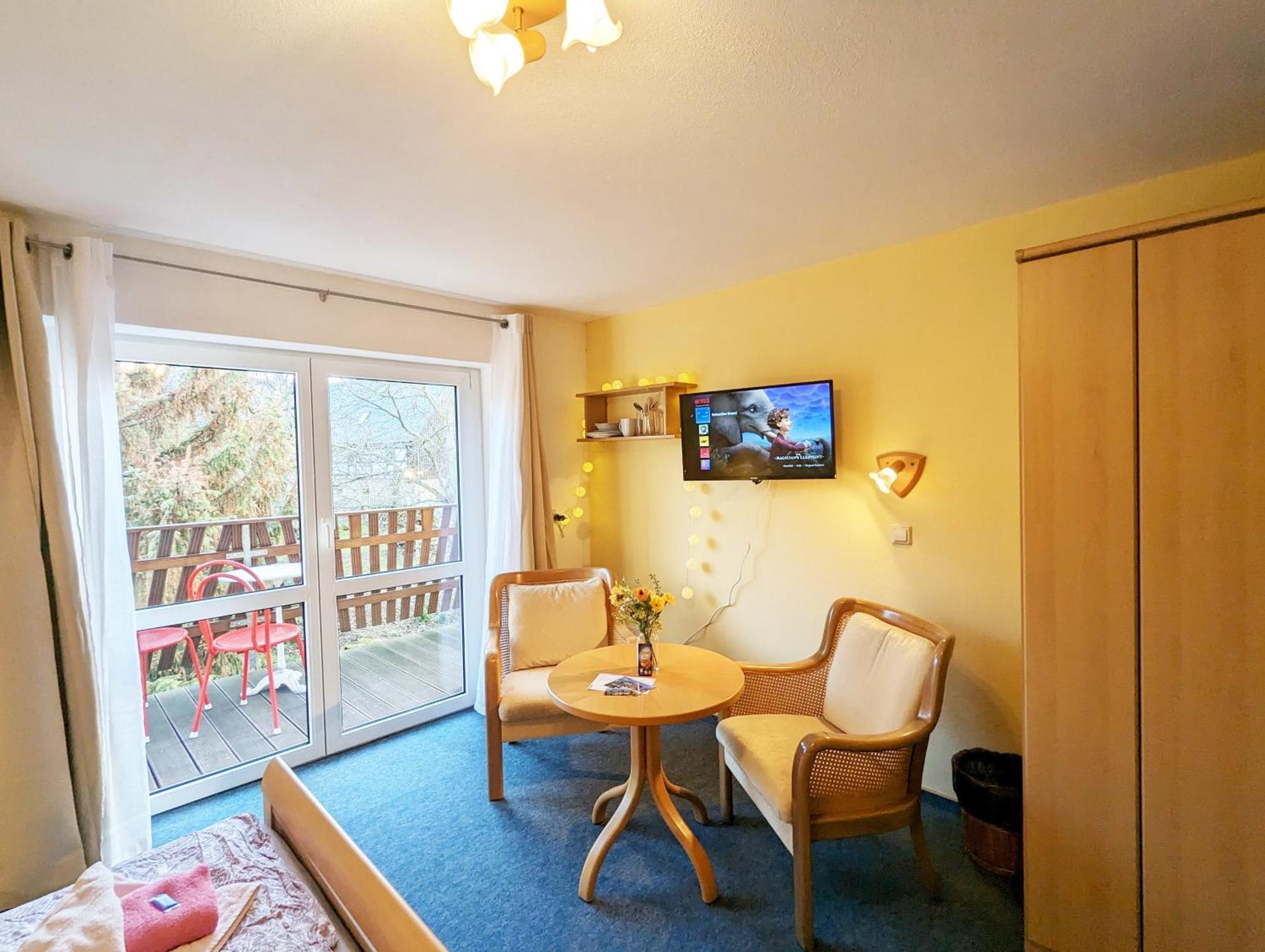 L9 - Urlaubsmagie - Balkon & Direkt Am Wanderweg