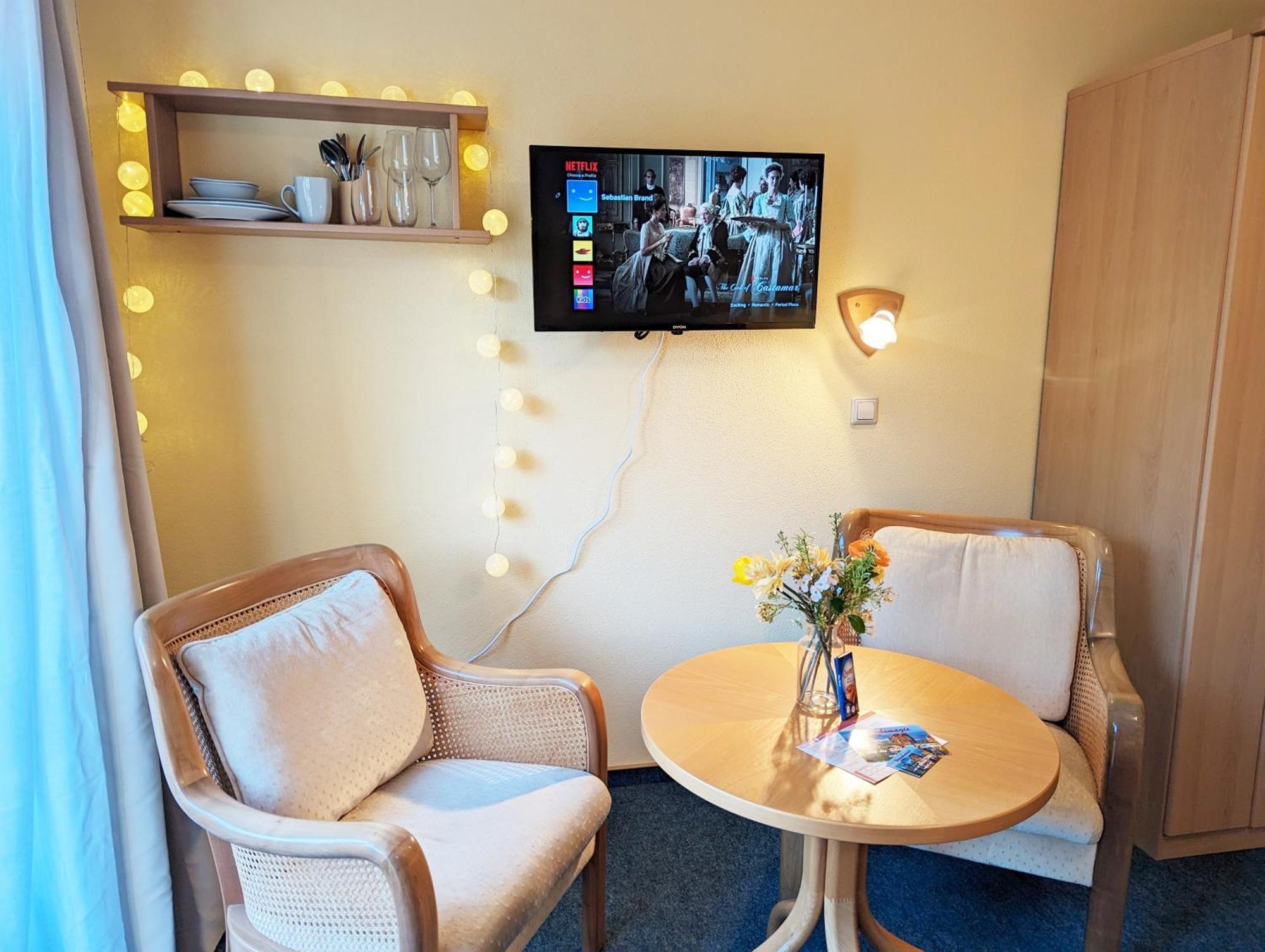 L9 - Urlaubsmagie - Balkon & Direkt Am Wanderweg Apartment