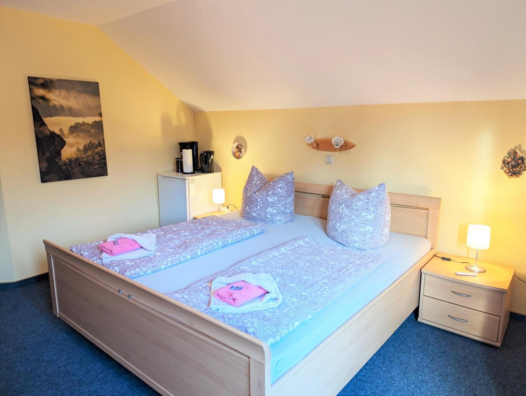 Apartment L9 - Urlaubsmagie - Balkon & Direkt Am Wanderweg Sebnitz