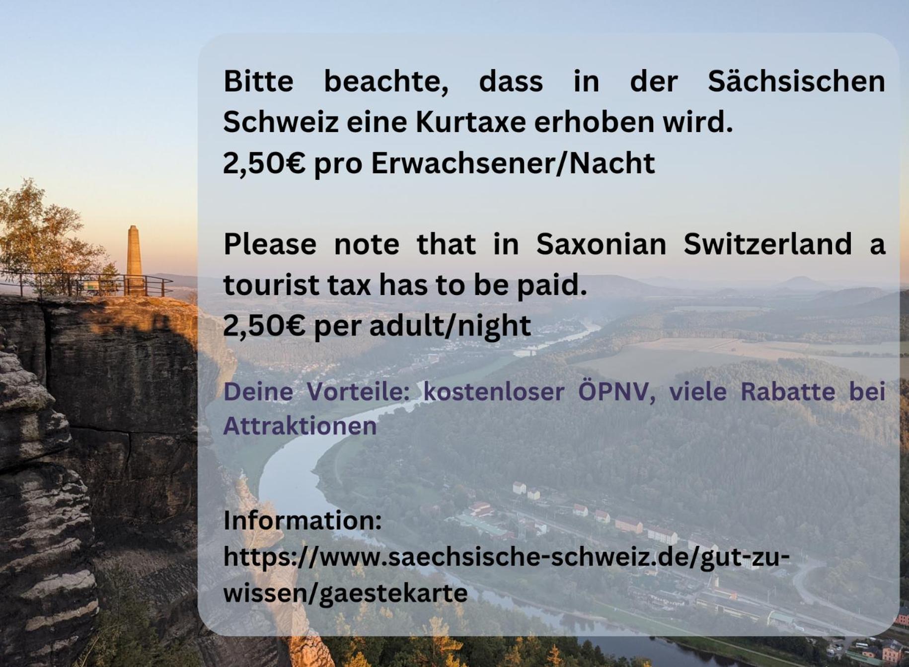 L9 - Urlaubsmagie - Balkon & Direkt Am Wanderweg Apartment Sebnitz